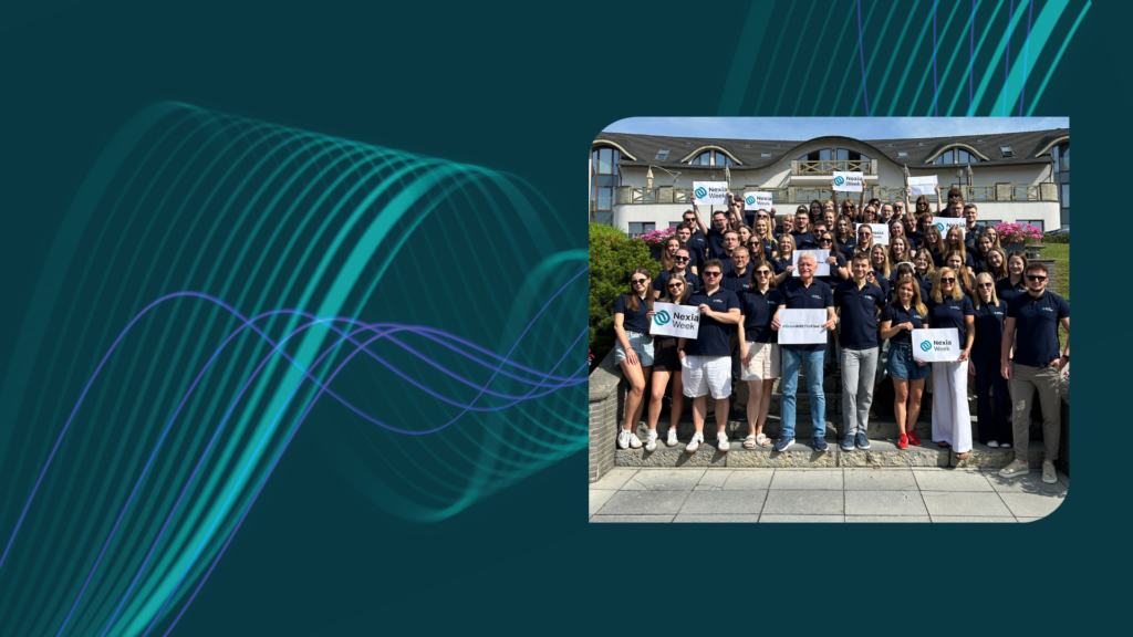 Nexia Week 2026: Grow with the Flow II